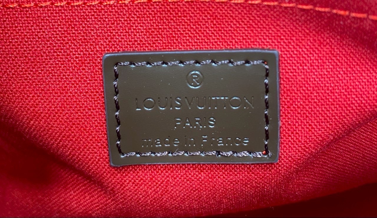 ORI หนังแท้ | LV Speedy Bandoulière 20 Monogram / Damier Ebene canvas กระเป๋าทรงหมอนสปีดี้ รุ่นท็อปฮิตในตำนาน สวยงามตลอดกาล