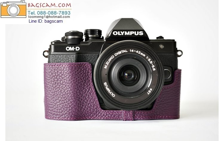 เคสกล้อง olympus omd EM10 II 2