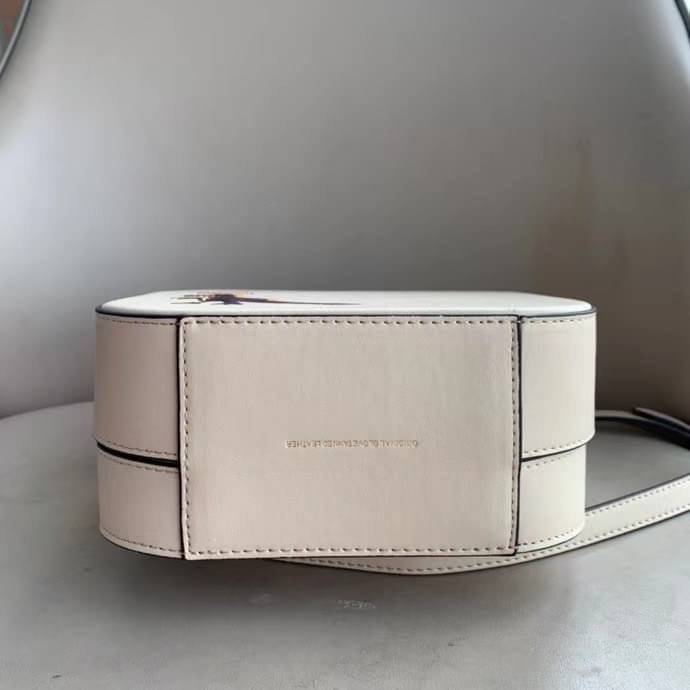 COACH X JEAN-MICHEL BASQUIAT SQUARE BAG