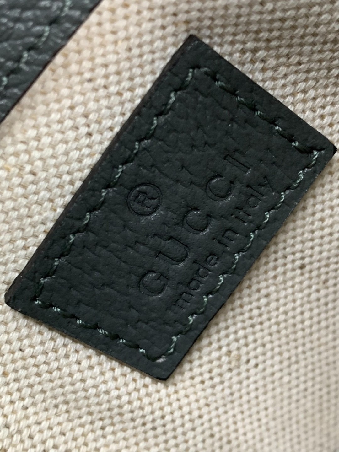 GUCCI OPHIDIA GG SMALL BELT BAG GRAY กระเป๋าคาดเอวสีเทา หนังแท้ผสมแคนวาส เกรดออริจินอล 1:1 สลับแท้ ใช้งานต่างประเทศได้