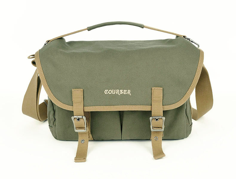กระเป๋ากล้อง courser M8101