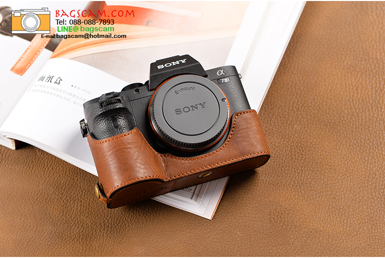 เคสกล้อง Sony A7 II