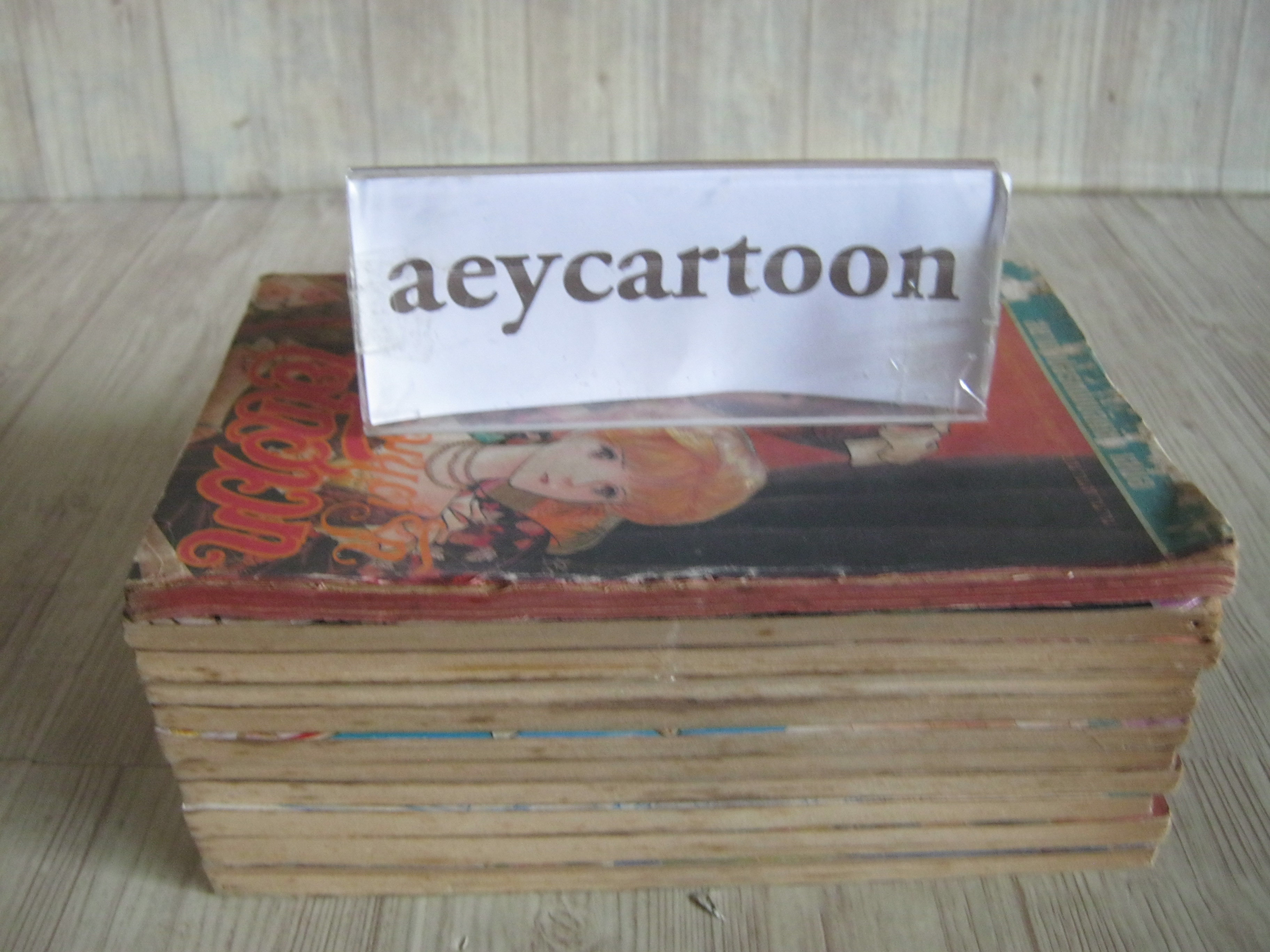 มนต์รักโยโกฮาม่า ชุด เล่ม 1-12 (ขาดเล่ม 11) 12 เล่มจบ (สภาพสะสม)