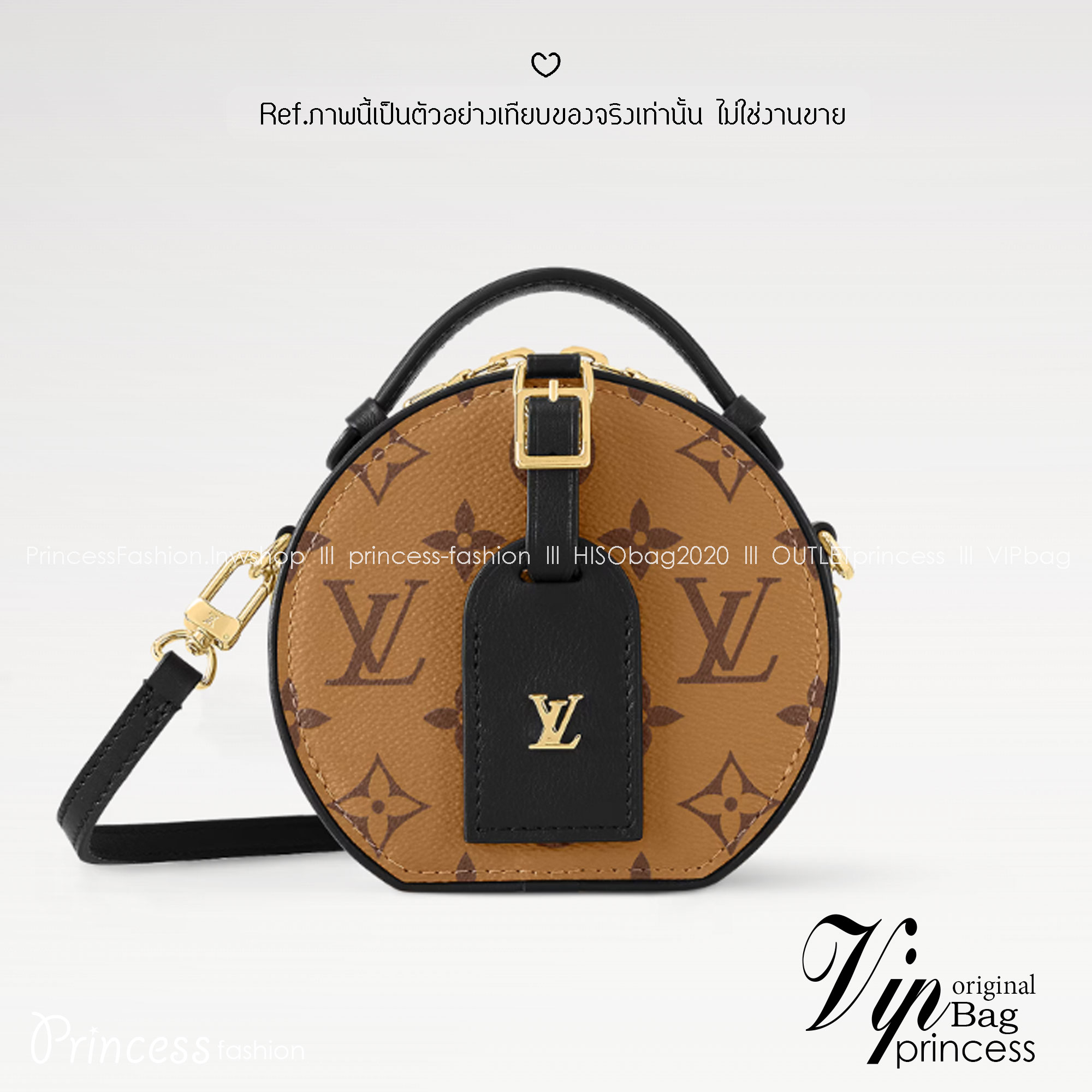 สลับแท้ Top ORI | LV Mini Boite Chapeau / lvpetite กระเป๋าคาดเอว พร้อมสายสะพายข้างได้ หนังแคนวาสแท้ เกรดดีสุด 🤍 เกรดเทพออริจินอล สลับแท้ 1:1 ภาพถ่ายจากงานขายจริง ใช้งานต่างประเทศได้