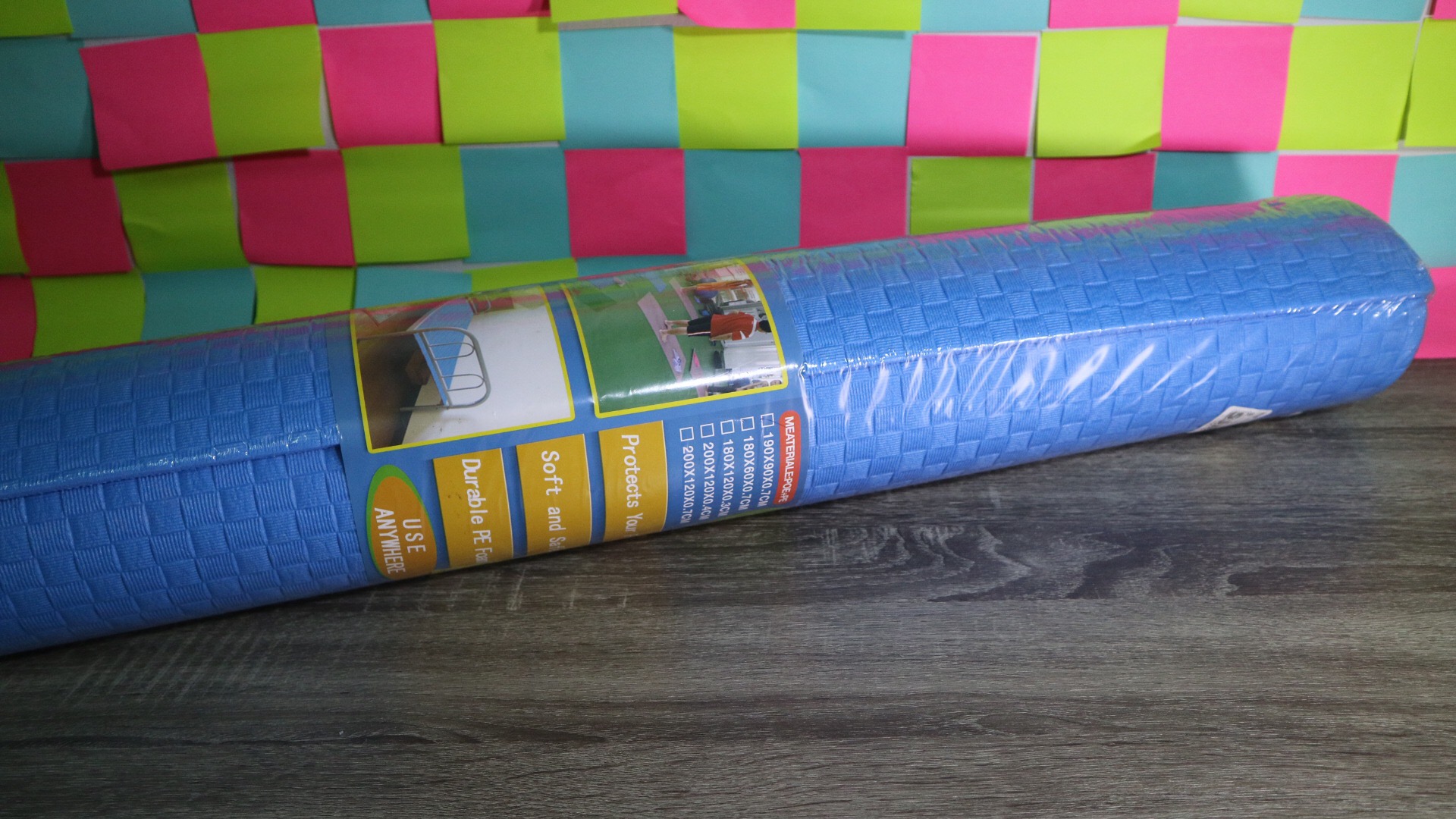 แผ่นรองปูพื้น