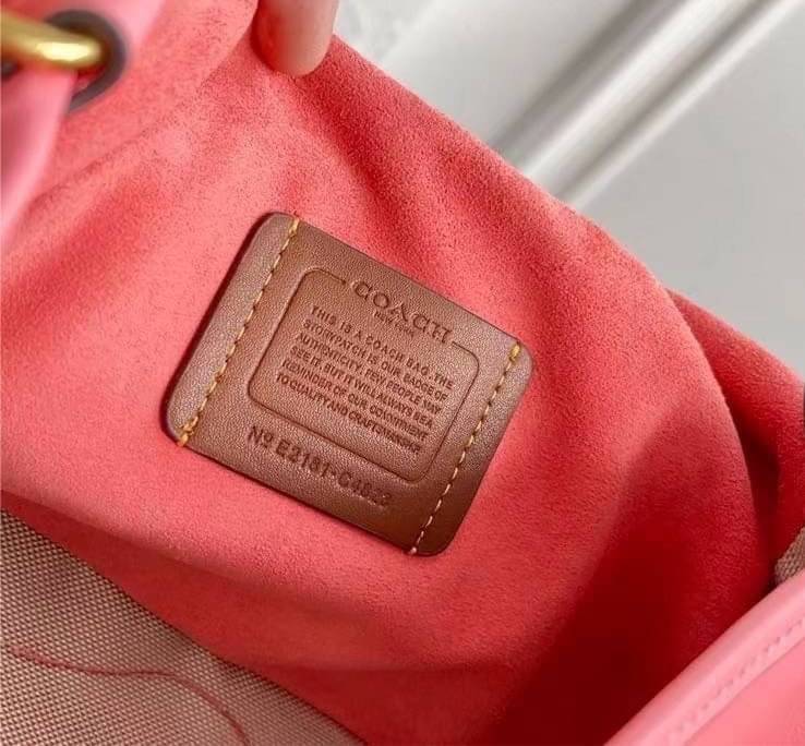 Coach Soft Tabby Shoulder Bag 5 สี กระเป๋าสะพายข้างหนังสวย พร้อมส่งที่ไทยราคาสุดคุ้มห้ามพลาดค่ะ!