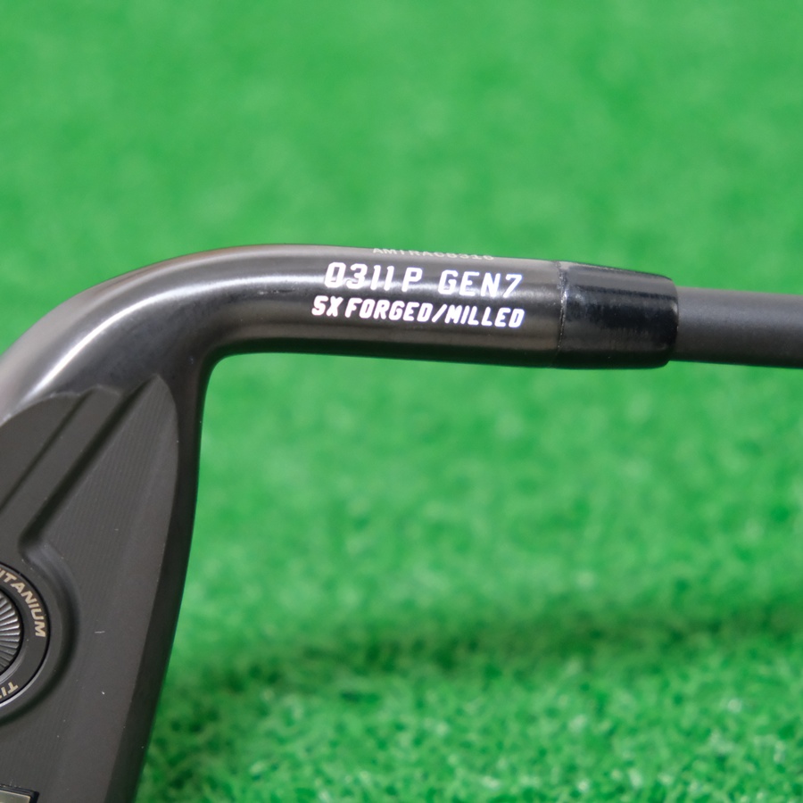 PXG 0311 P GEN7 BLACK #4 IRON - MITSUBISHI MMT 70 FLEX R