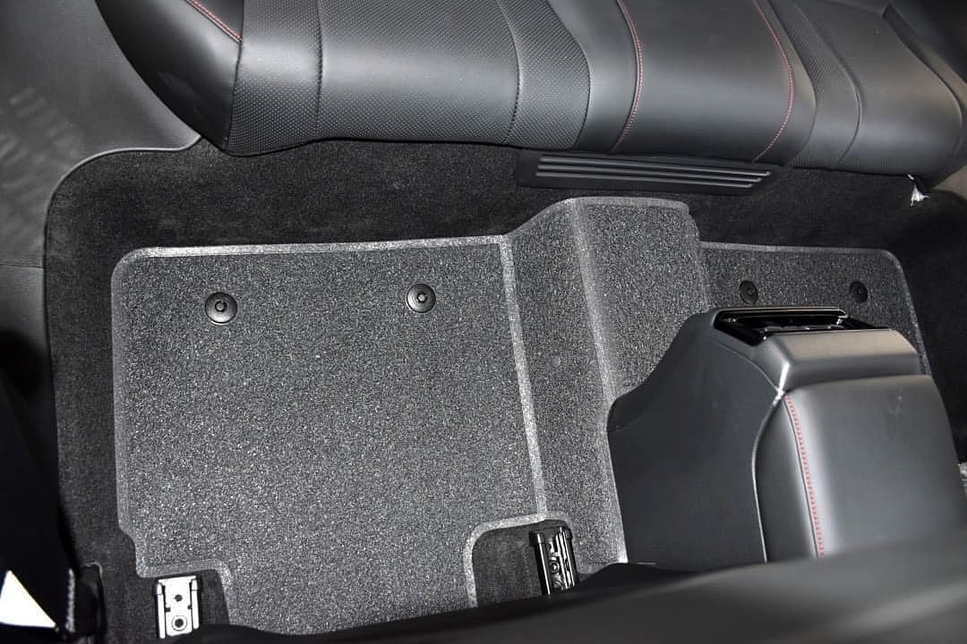 พรมดักฝุ่นไวนิล HONDA ACCORD G11 ปี2023-29 พรมดักฝุ่นในรถยนต์ ฮอนด้า แอคคอร์ด จี11 รีดขอบ เข้ารูป ภายในรถ 5ชิ้น