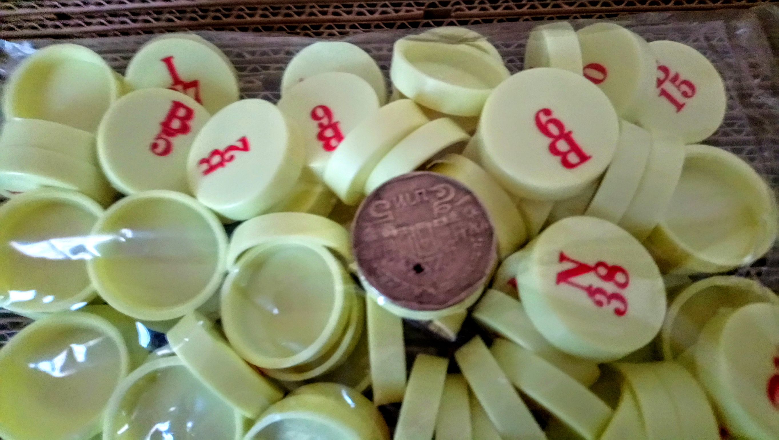 เกมส์บิงโกกล่องส้ม(BINGO) บิงโกการ์ดเกม