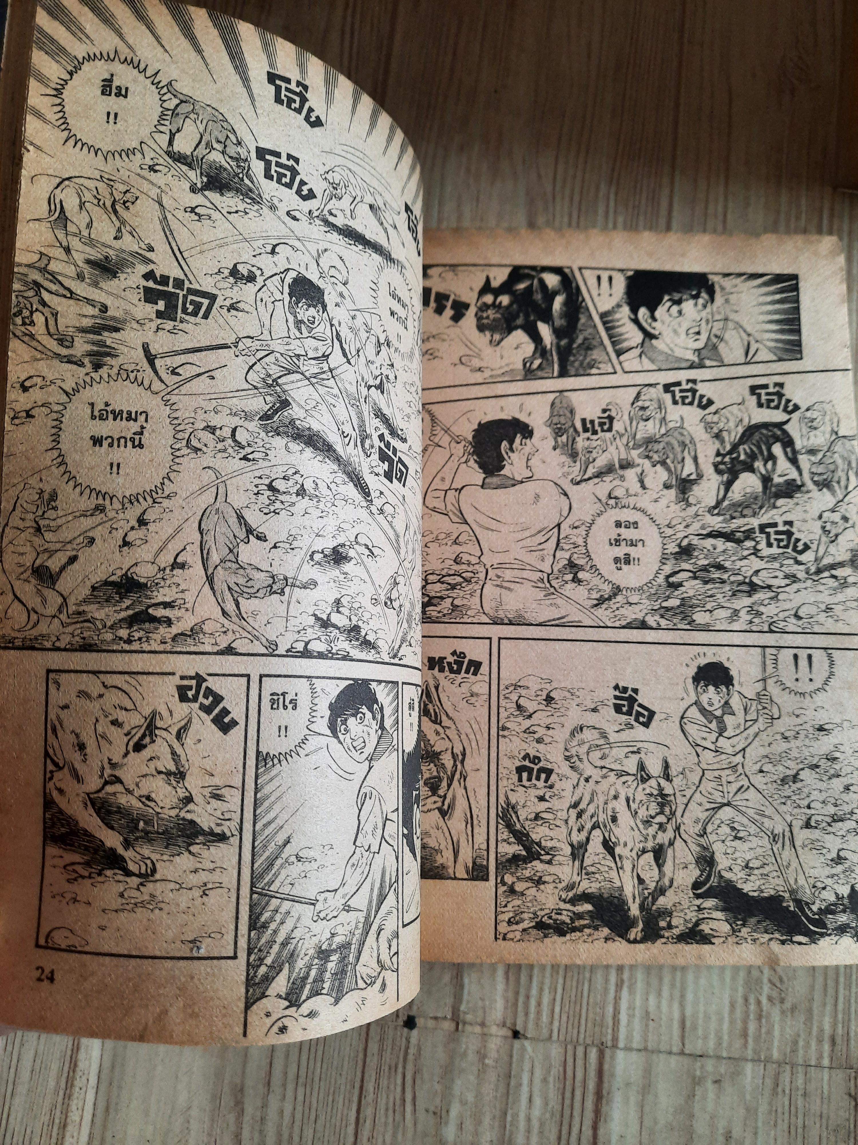 ต้องรอด ครบชุด 16 เล่มจบ ทาคาโอะ ไซโต้ เขียน (สภาพสะสม)***สินค้าหมด***