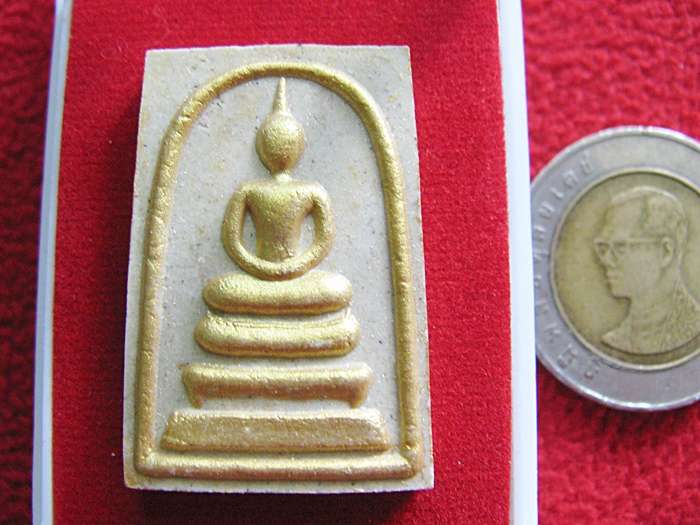 สินค้าหมดค่ะ สมเด็จเจริญก้าวหน้า พิธีสร้าง ณ วิหารหลวงพ่อฉิม เมื่อวันเสาร์๕ อาทิตย์๕ จันทร์๕ =๕๔ วัดสุทธาราม ในงานวันพระเจ้าตากสินมหาราช ปี2555 แบบ2ค่ะ