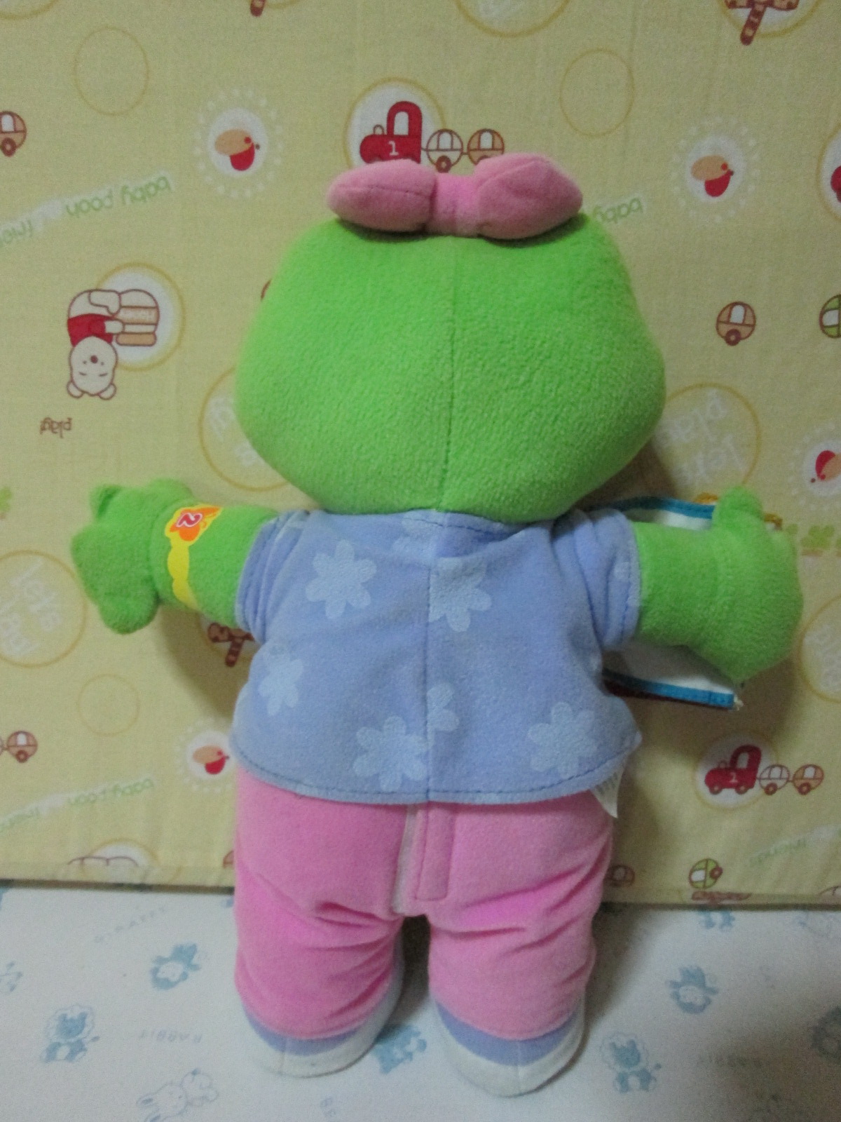 LeapFrog Learning Friend Lily ของเล่นมือสอง