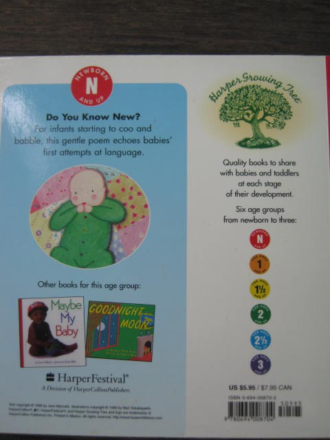 Do You Know New? หนังสือเสริมพัฒนาการด้านภาษามือสอง