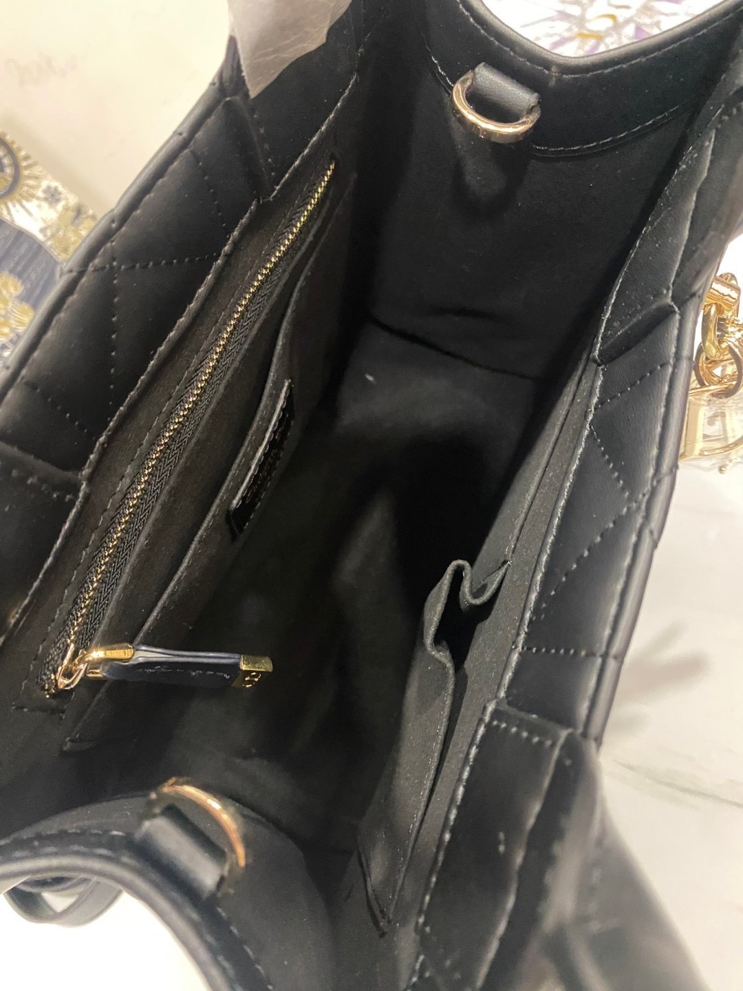 พร้อมส่ง 4 สี Small Dior Book Tote Macrocannage / DIOR TOTE BAG กระเป๋าทรงโท้ท เกรดออริ สลับแท้ 1:1 ใช้ต่างประเทศได้