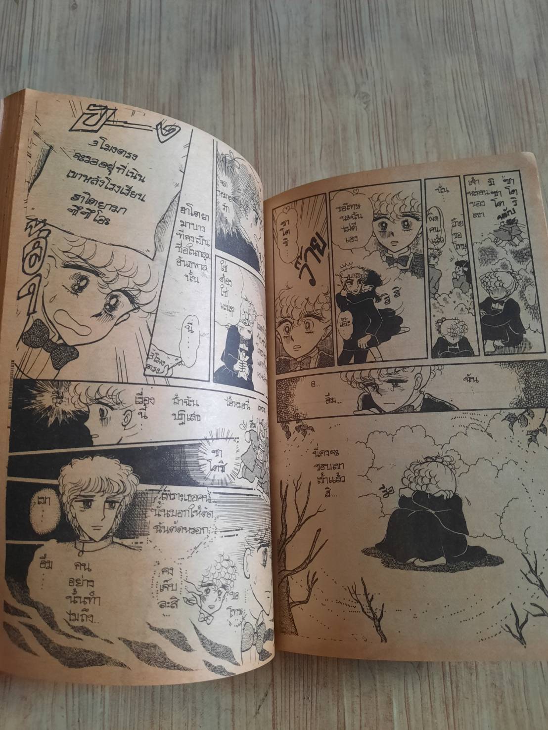 เคหาสน์หัวใจ จบในฉบับ