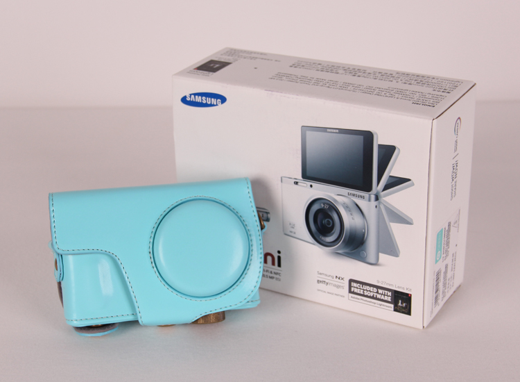 เคสกล้อง Samsung NX mini