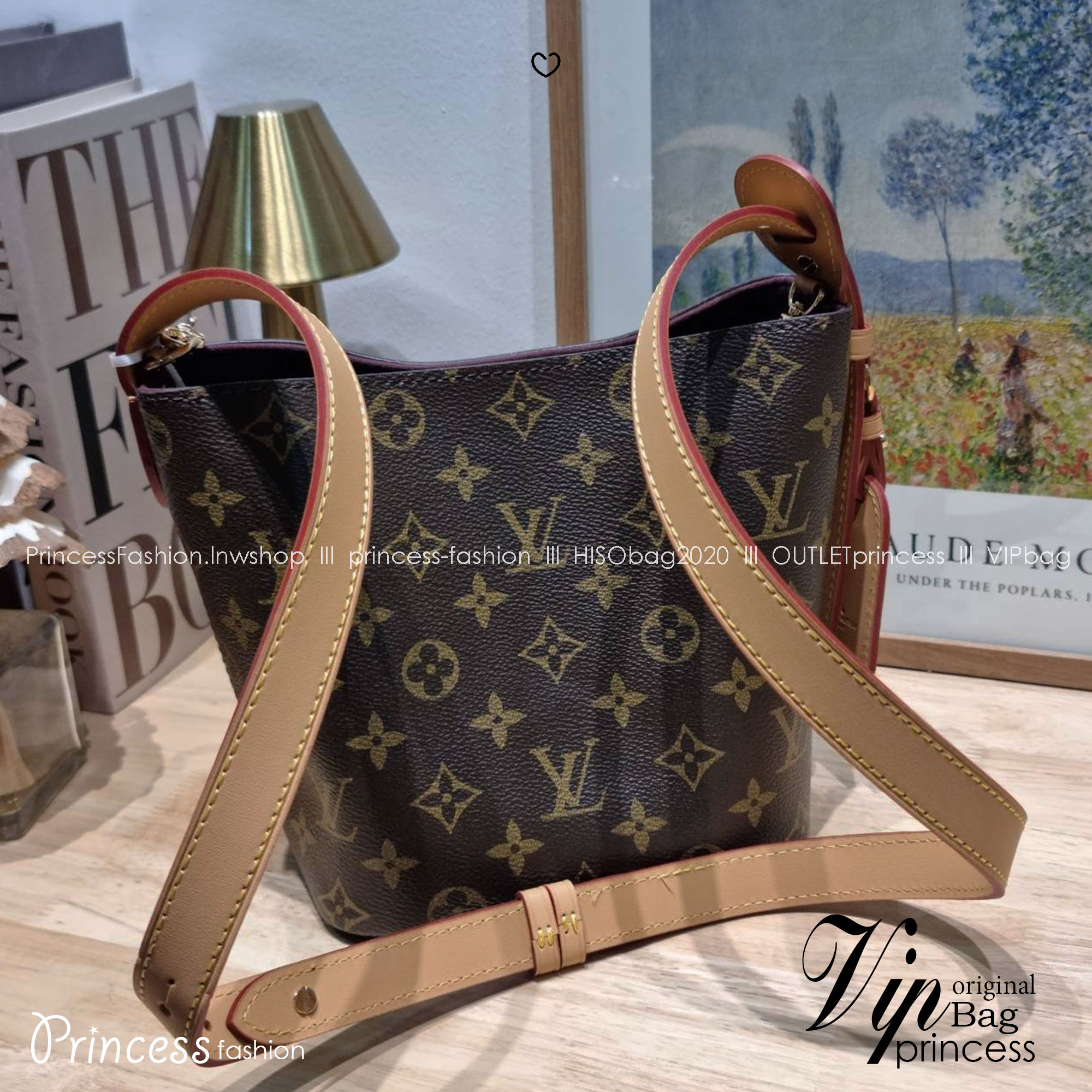 LV All In BB Bag กระเป๋าทรงบัคเก็ตที่มาแรงมากๆตอนนี้ พร้อมสีใหม่ต้อนรับวาเลนไทน์ รูปทรงคลาสสิคสะดวกใช้ ดีไซน์ลูกเล่นสนุกๆ
