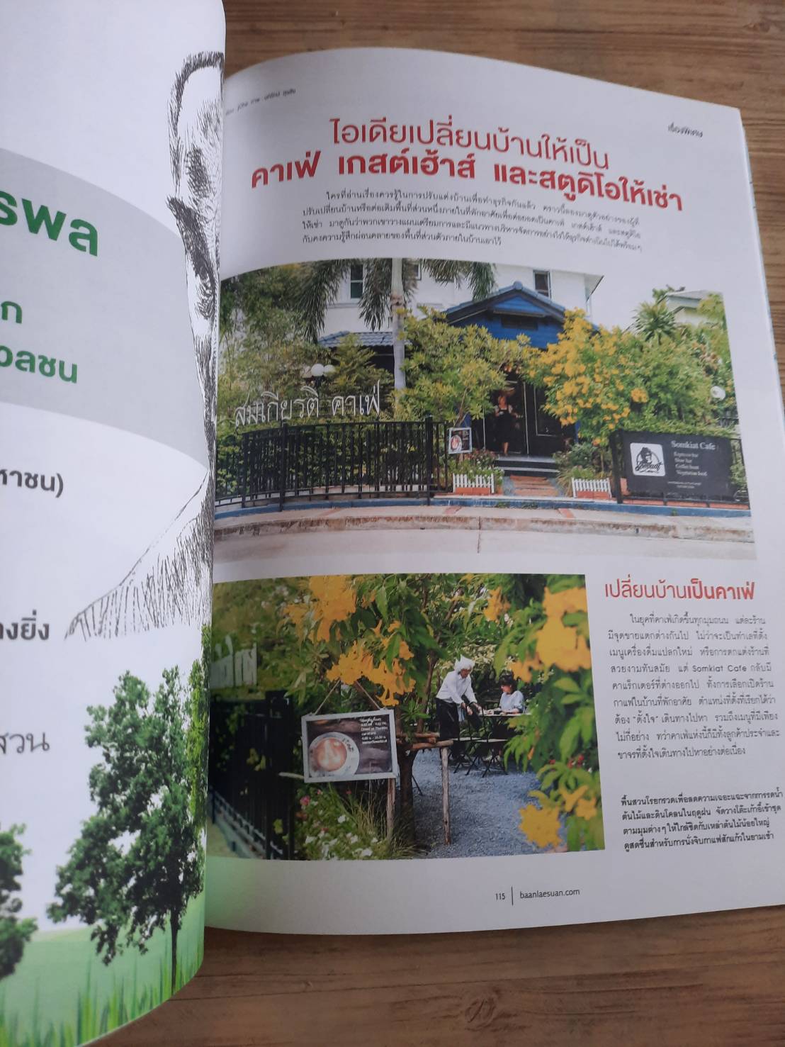 บ้านและสวน ฉบับที่ 517 กันยายน 2562 Since 1976***สินค้าหมด***