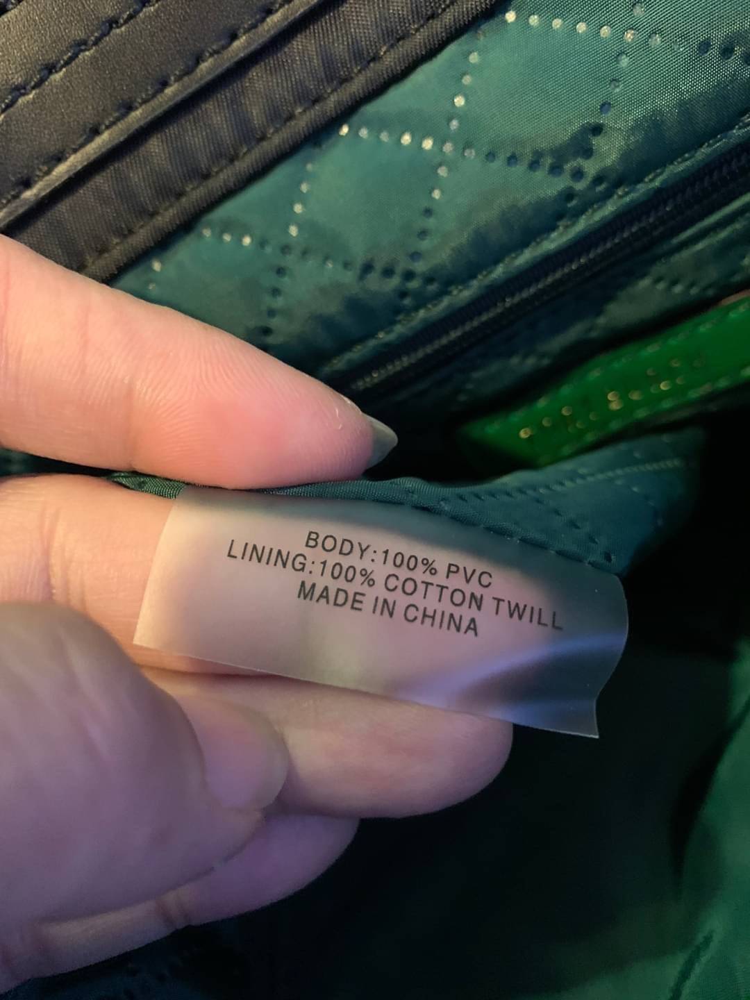 Tory Burch Perry Nylon Flap Backpack เป้ไลฟ์สไตล์สุดเก๋จาก Tory Burch แบรนด์ดังจากนิวยอร์ก