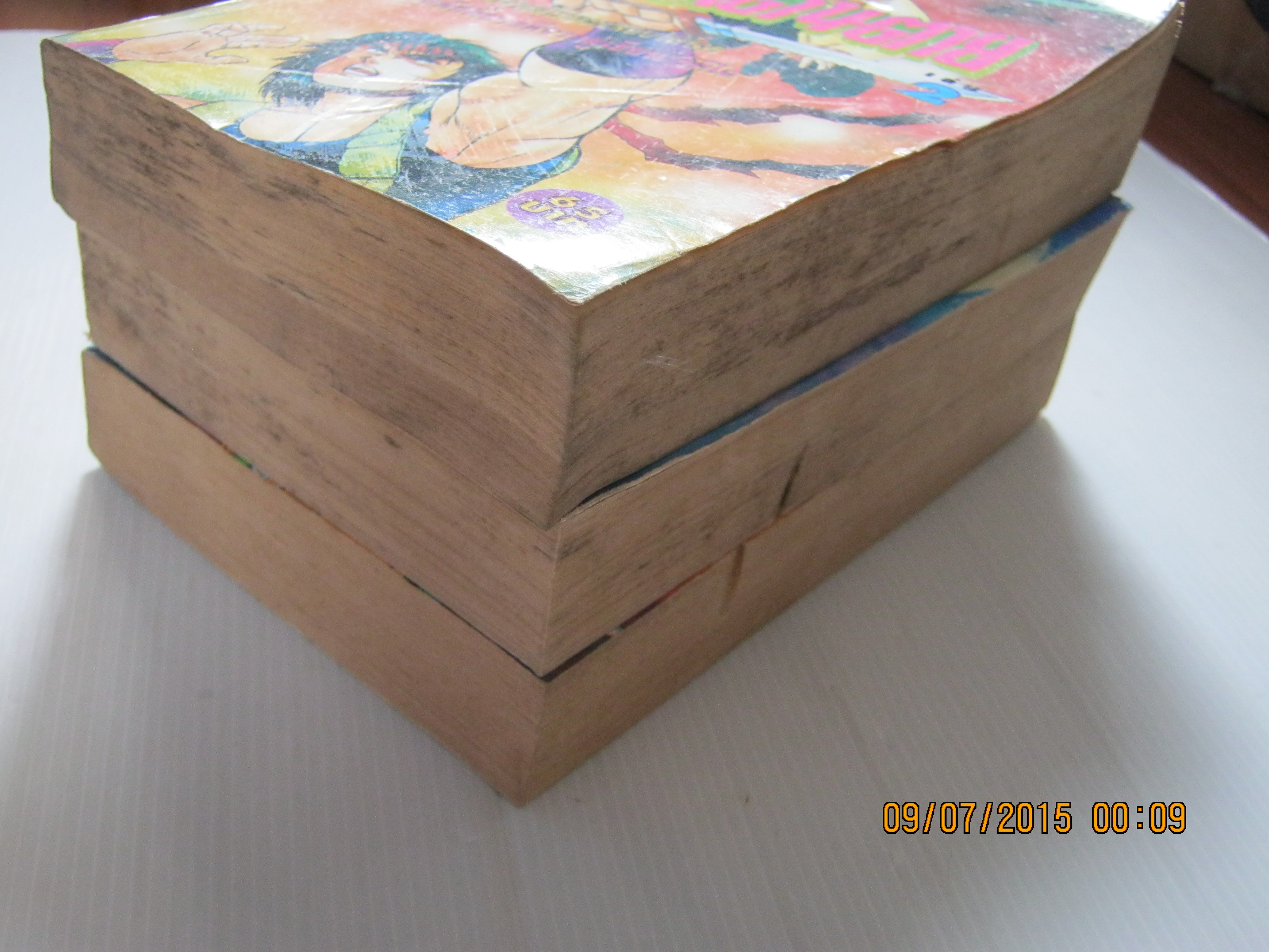 นักรบเดนตาย ชุด เล่ม 2,3,4 ( 4 เล่มจบ ) ขาดเล่ม 1