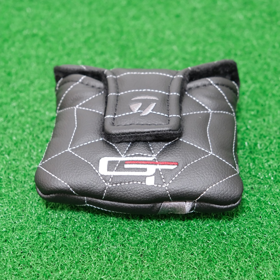 NEW TAYLORMADE SPIDER GT MAX #3 35" PUTTER SPIDER PUTTER + HEADCOVER