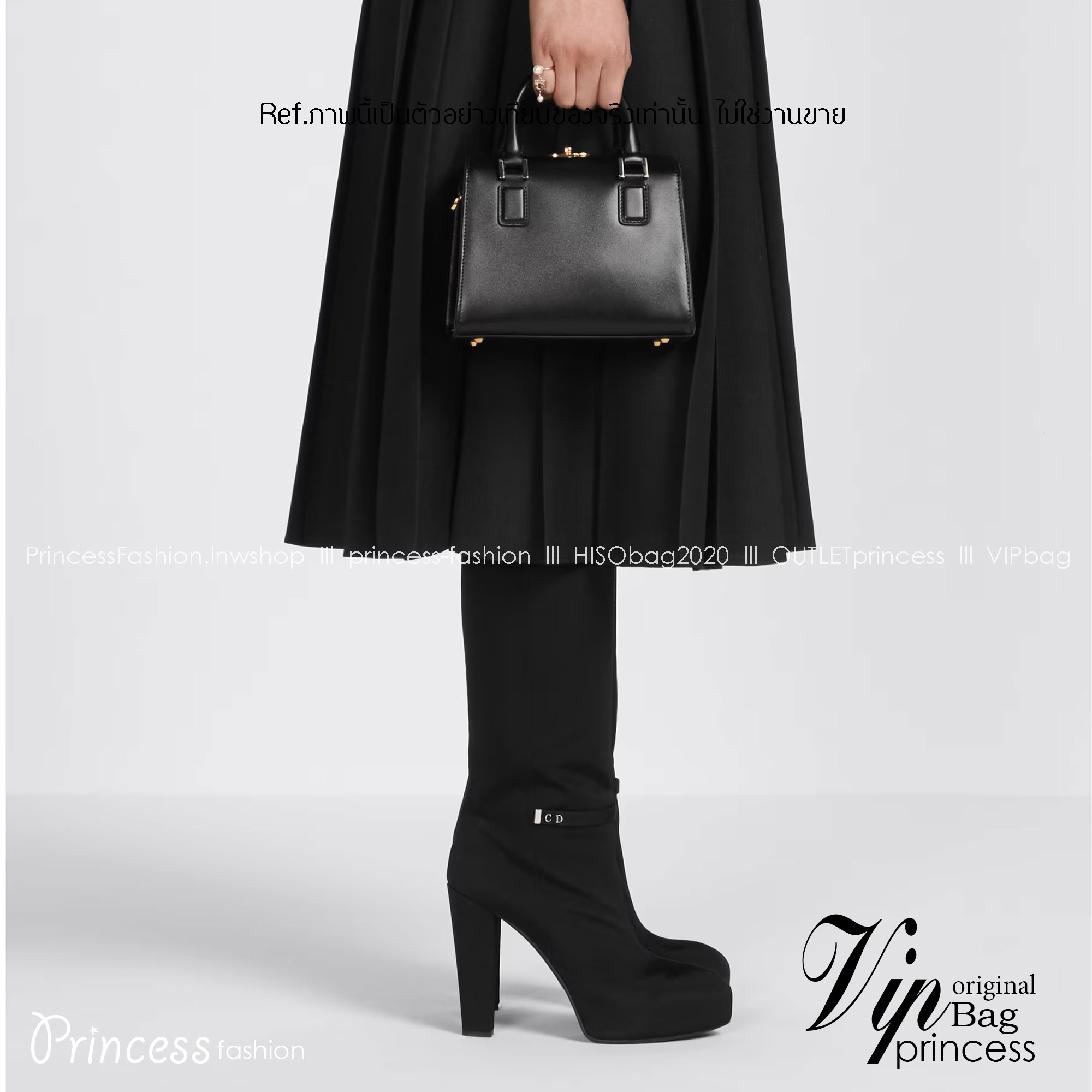 DIOR SMALL BOSTON BAG White Box Calfskin / DIOR Box Bag พร้อมส่ง กระเป๋าสะพายทรงกล่อง New for Winter 2023 คอลผู้ดี สวยหรู ตอบโจทย์และแมทช์ได้กับทุกลุคทุกสไตล์