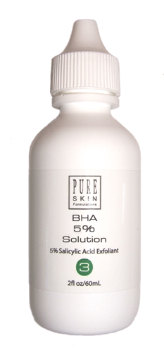 (Pre-order) PSF BHA 5% Solution 2 oz (60 ml)