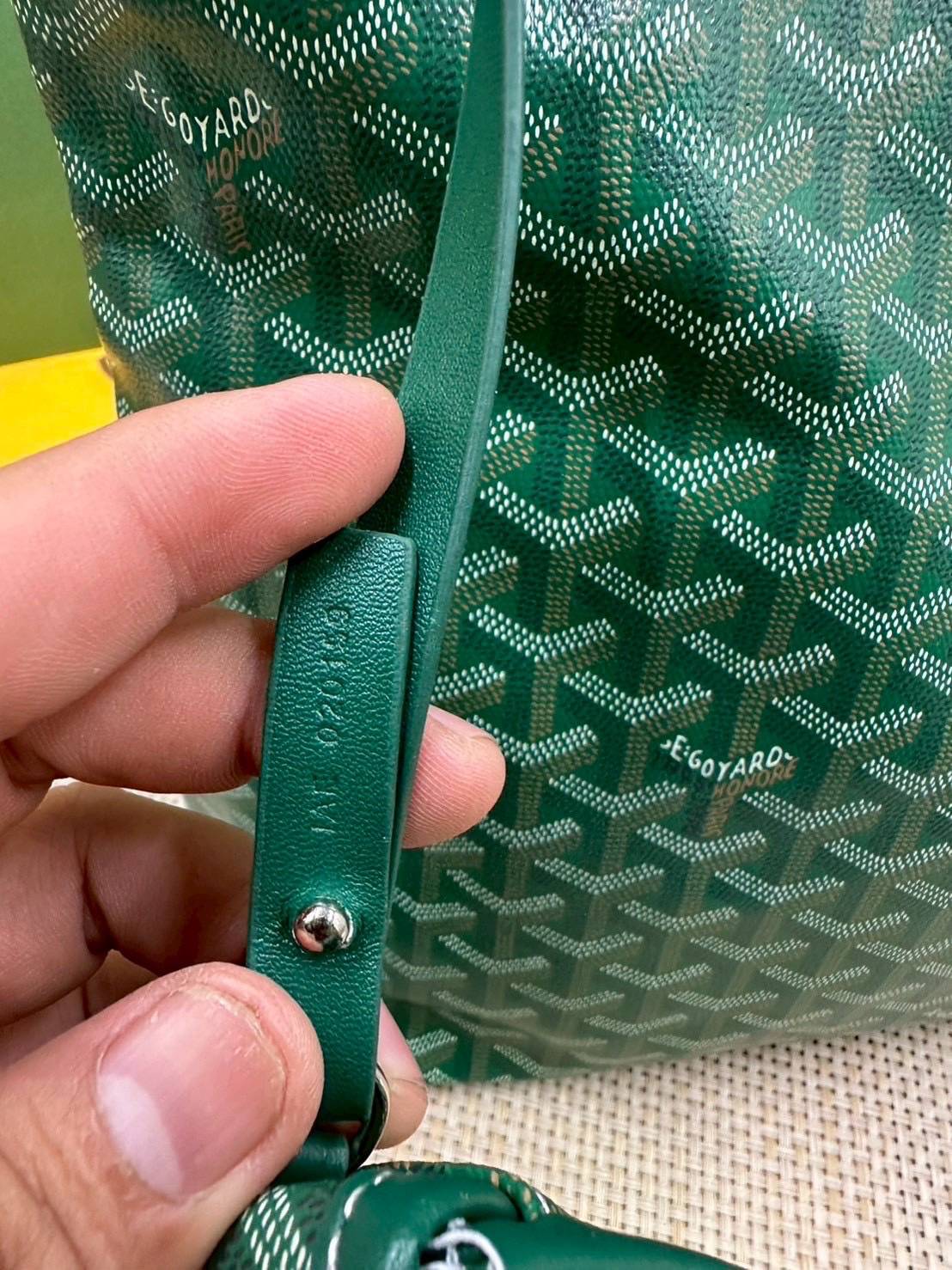 พร้อมส่ง 8 สี ORI หนังแท้ | Goyard Bohème Hobo Bag กระเป๋าสะพายทรงโฮโบ สะท้อนถึงความเบา ความยืดหยุ่น เปิดปิดแบบซิป สะดวกสบายขึ้น