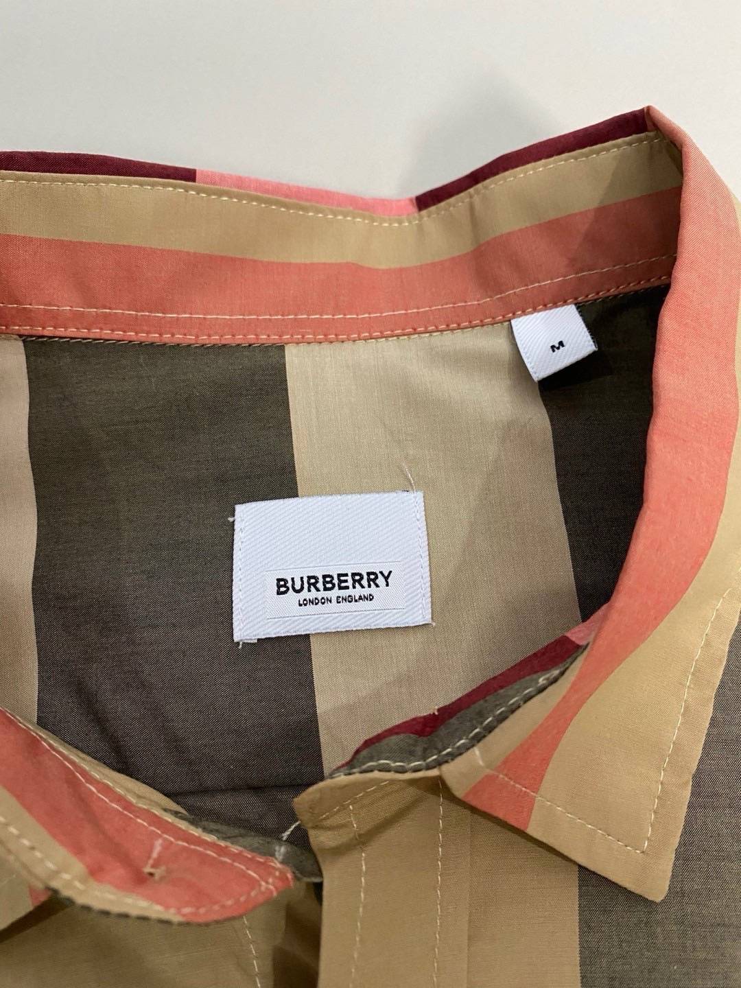 TOP ORI | BURBERRY Shirt งานดีมากๆ งานVIP 1:1 แนะนำให้ต้องมีเป็นเจ้าของ เสื้อเชิ้ตงานแบรนด์เนื้อผ้าอย่างดีงานนำเข้าจากโรงงานเทียบแบรนด์ เกรดท็อปออริจินอล เกรดดีสุด เทียบแท้ พร้อมป้ายแท็ก