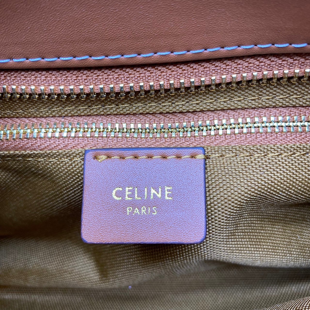 CELINE MEDIUM WILTERN BAG IN SMOOTH CALFSKIN / Celine hobo / Celine Bag พร้อมส่ง กระเป๋าถือ/สะพายโซ่อะไหล่ทองหรูหรา ทรงโฮโบ สวยผู้ดี ใช้งานง่าย โดดเด่นด้วยโลโก้สีทอง **สินค้าเกรดออริจินอล