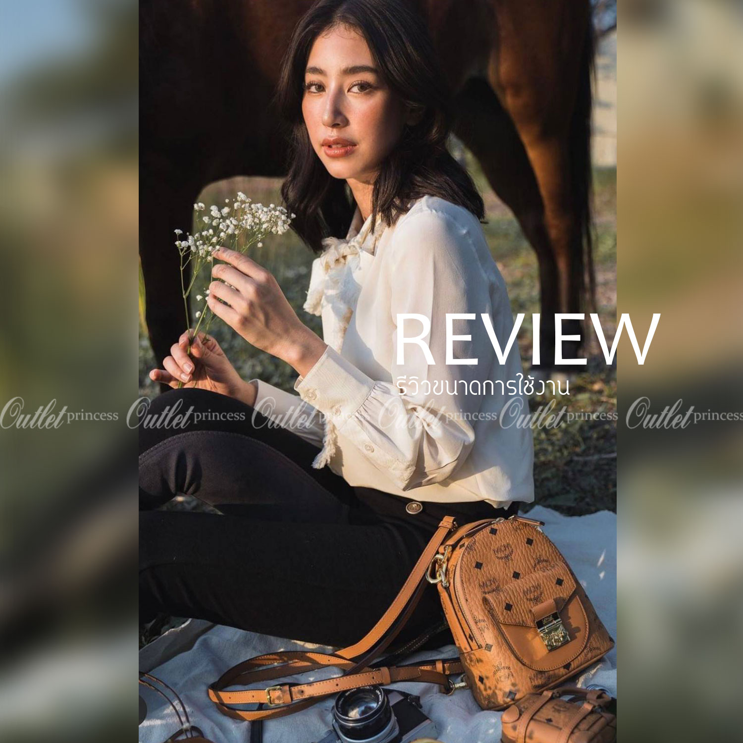 M.C.M Stark X-Mini backpack เป้ไซซ์จิ๋วสุดชิค โดดเด่นด้านการใช้งาน เอาอยู่ทุกสถานการณ์ กระเป๋าเป้ไซส์มินิรุ่นนี้ผสมผสานลวดลายเอกลักษณ์ของ M.C.M เข้ากับหนังและผ้าแคนวาสเคลือบผิวได้อย่างสวยงามค่ะ