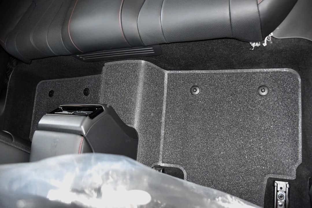 พรมดักฝุ่นไวนิล HONDA ACCORD G11 ปี2023-29 พรมดักฝุ่นในรถยนต์ ฮอนด้า แอคคอร์ด จี11 รีดขอบ เข้ารูป ภายในรถ 5ชิ้น