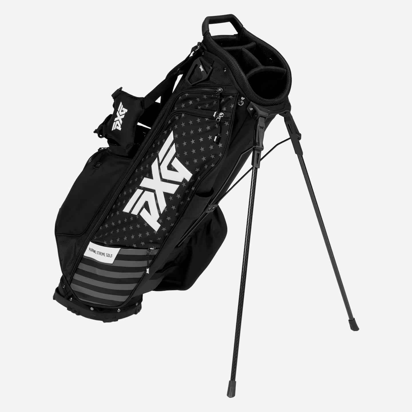 XTREME CARRY STAND BAG - FREEDOM - BLACK
