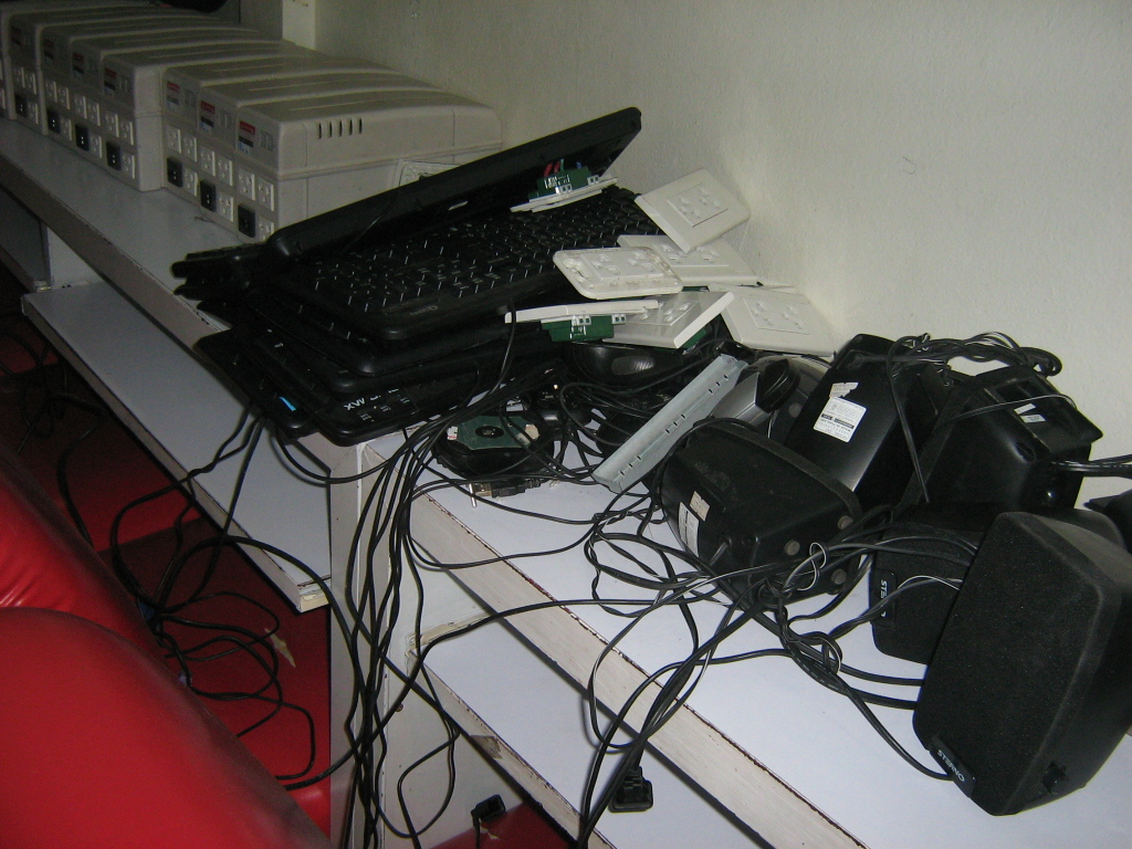 เครื่องคอมพิวเตอร์มือสอง