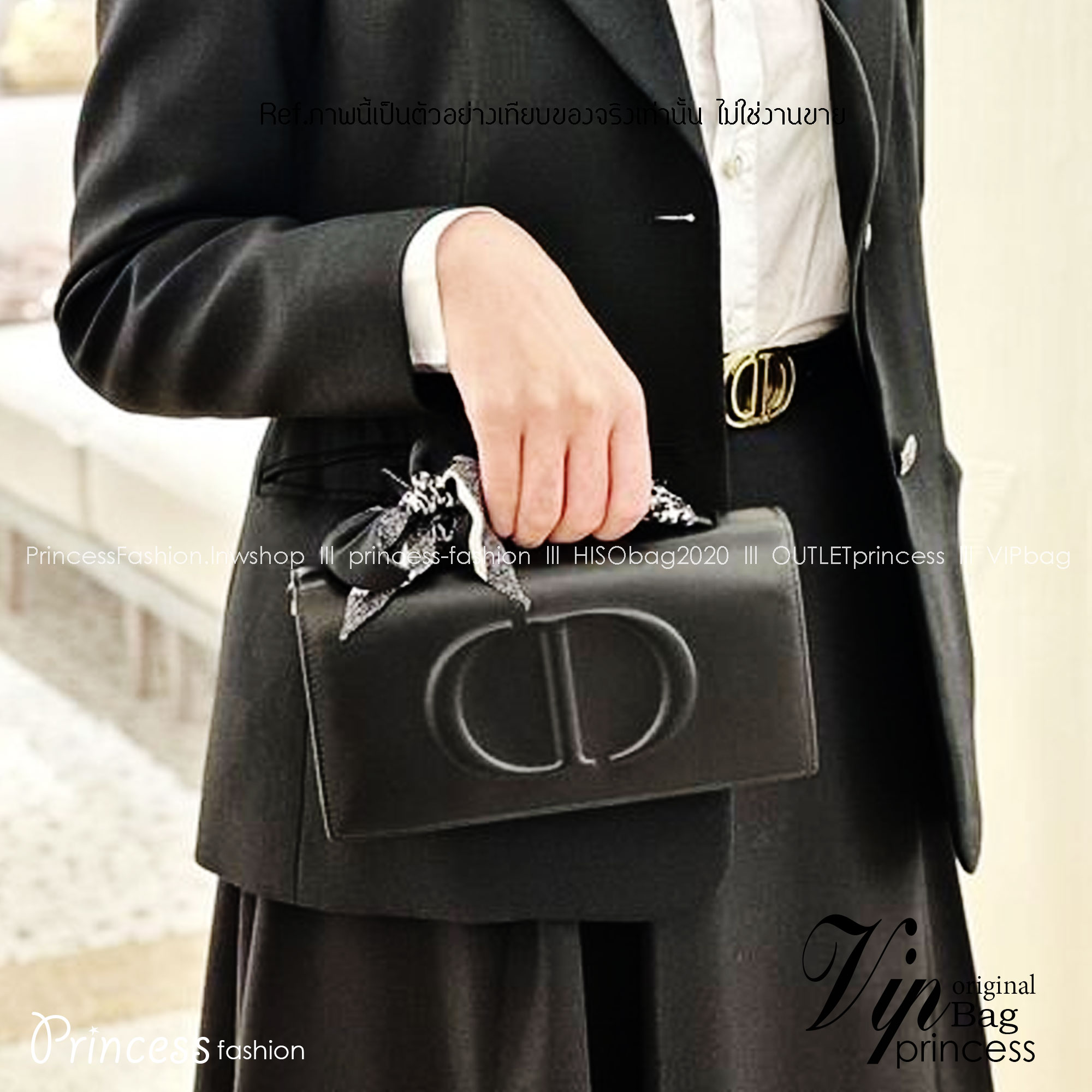 CD SIGNATURE MINI BAG Blue Oblique Jacquard / DIOR Clutch Bag พร้อมส่ง กระเป๋าสะพายทรงคลัท New for Winter 2023 คอลผู้ดี สวยหรู โดดเด่น ราคาสุดคุ้มพร้อมอุปกรณ์ครบ ไม่อยากให้พลาดน้า