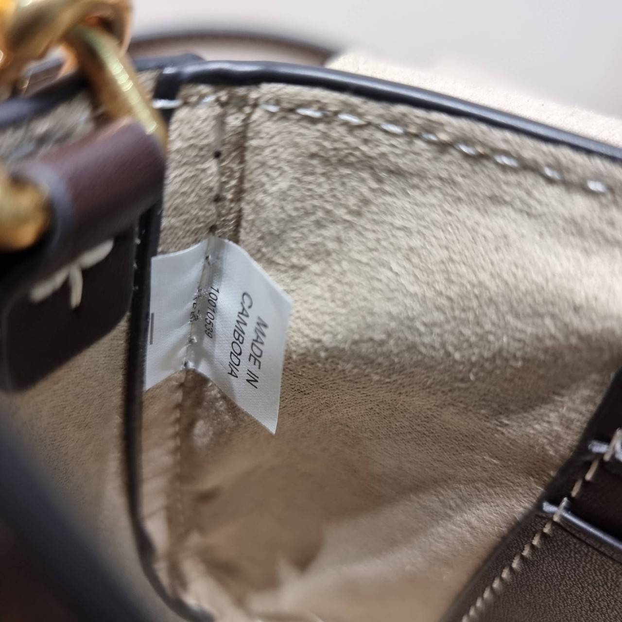 MINI พร้อมส่ง 2 สี TORY BURCH FELIX MINI CROSSBODY BAG กระเป๋าสะพาย เกรดท็อปออริ เกรดดีสุด สลับแท้ 1:1