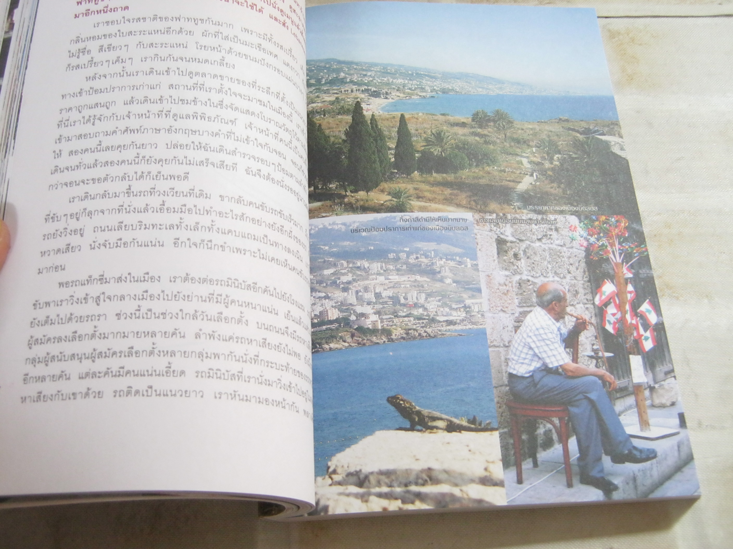 บันทึกฝัน แบ็กแพ็คฮันนีมูนรอบโลก 31 ประเทศ เล่ม 2 วลัยลักษณ์ (ตาสว่าง) ทอมลินสัน เรื่องและภาพ