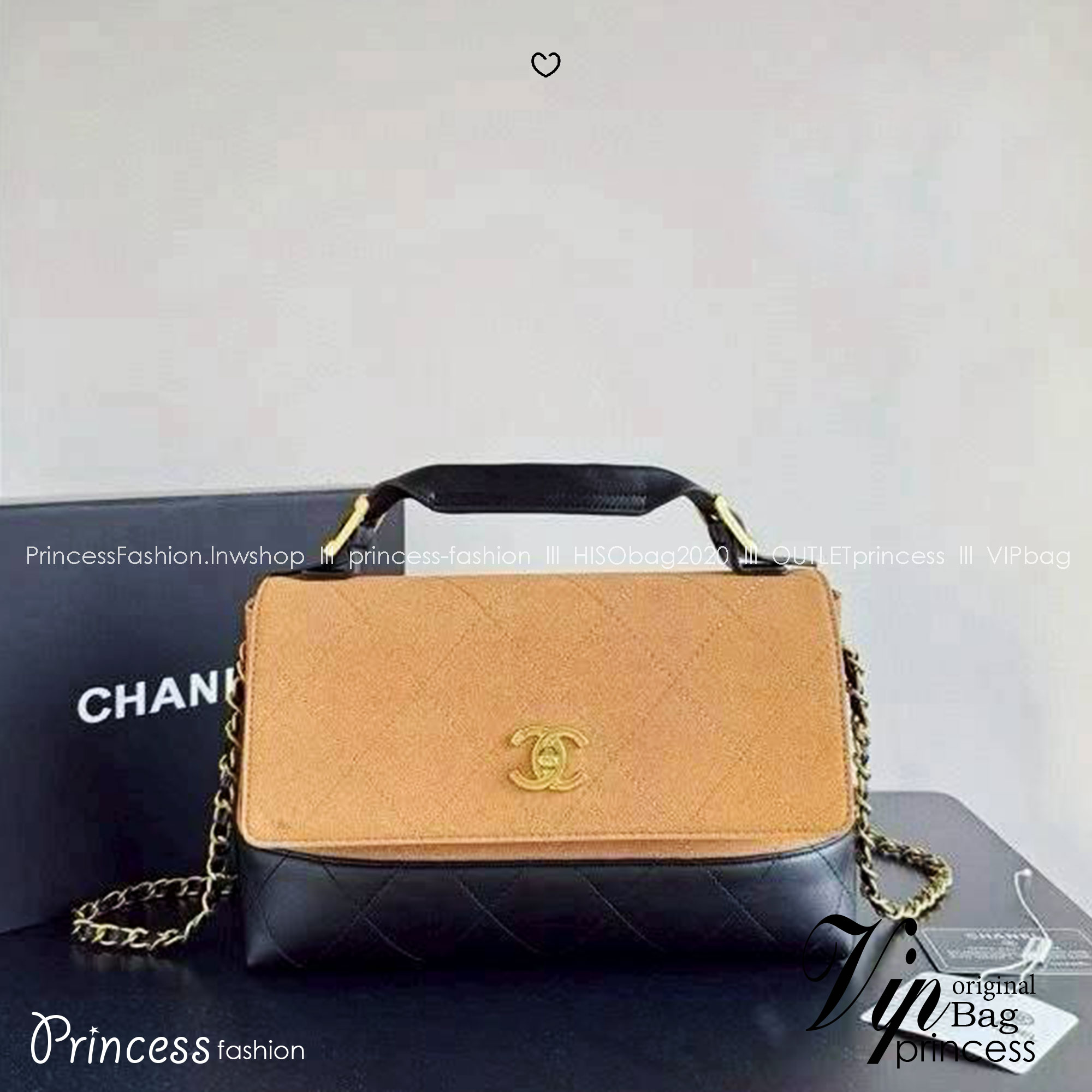 Chanel Flap Leather Suede Bag กระเป๋าสะพาย ดีไซน์ใหม่ คงความคลาสสิคและสวยหรู มีทั้งแบบงานหนังเต็มใบ/ทูโทน/และงานหนังกลับ สวยหรูหรา ภายในเป็นช่องโล่ง