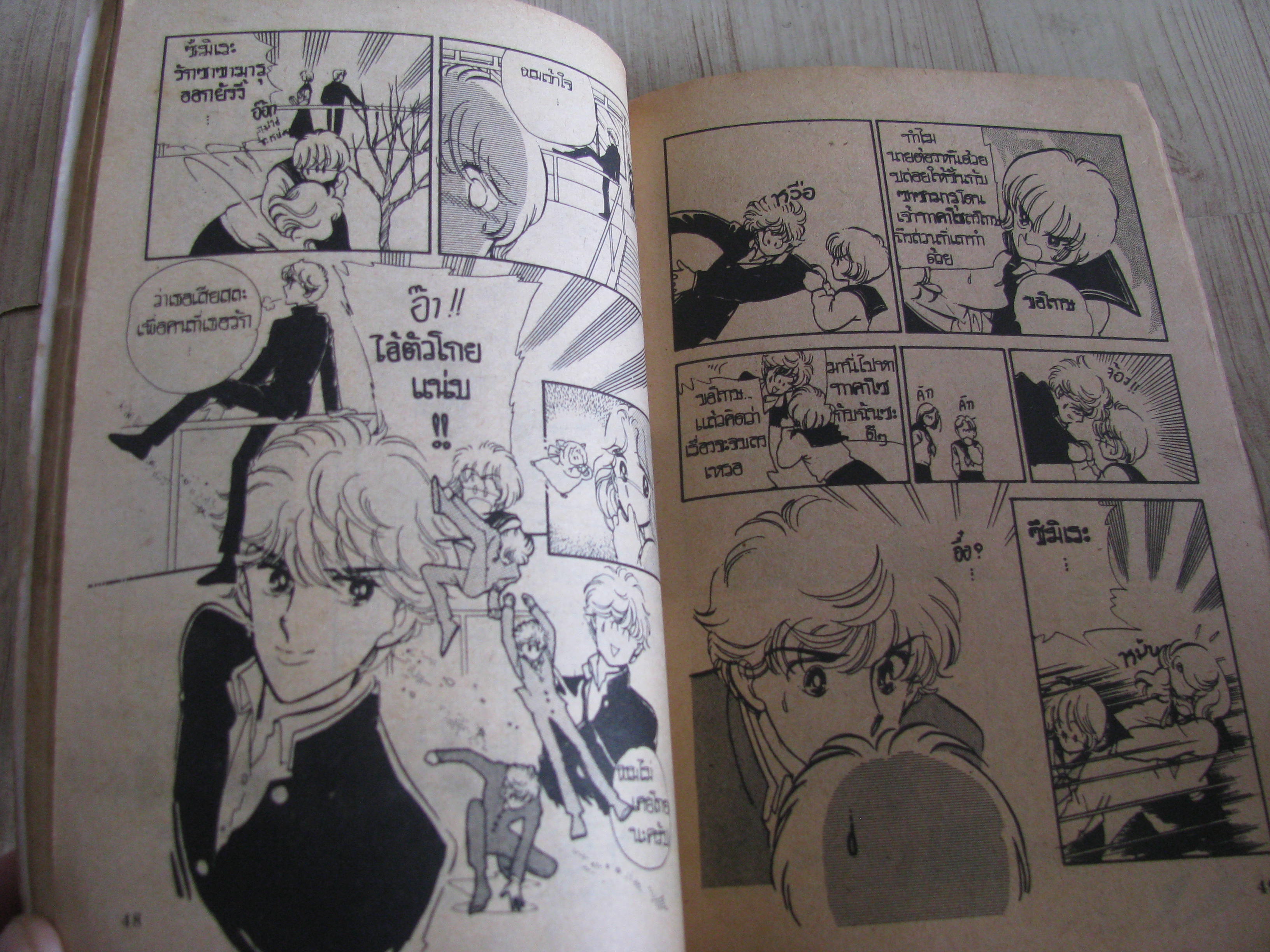 ผูกรักอลเวง เล่มเดียวจบ