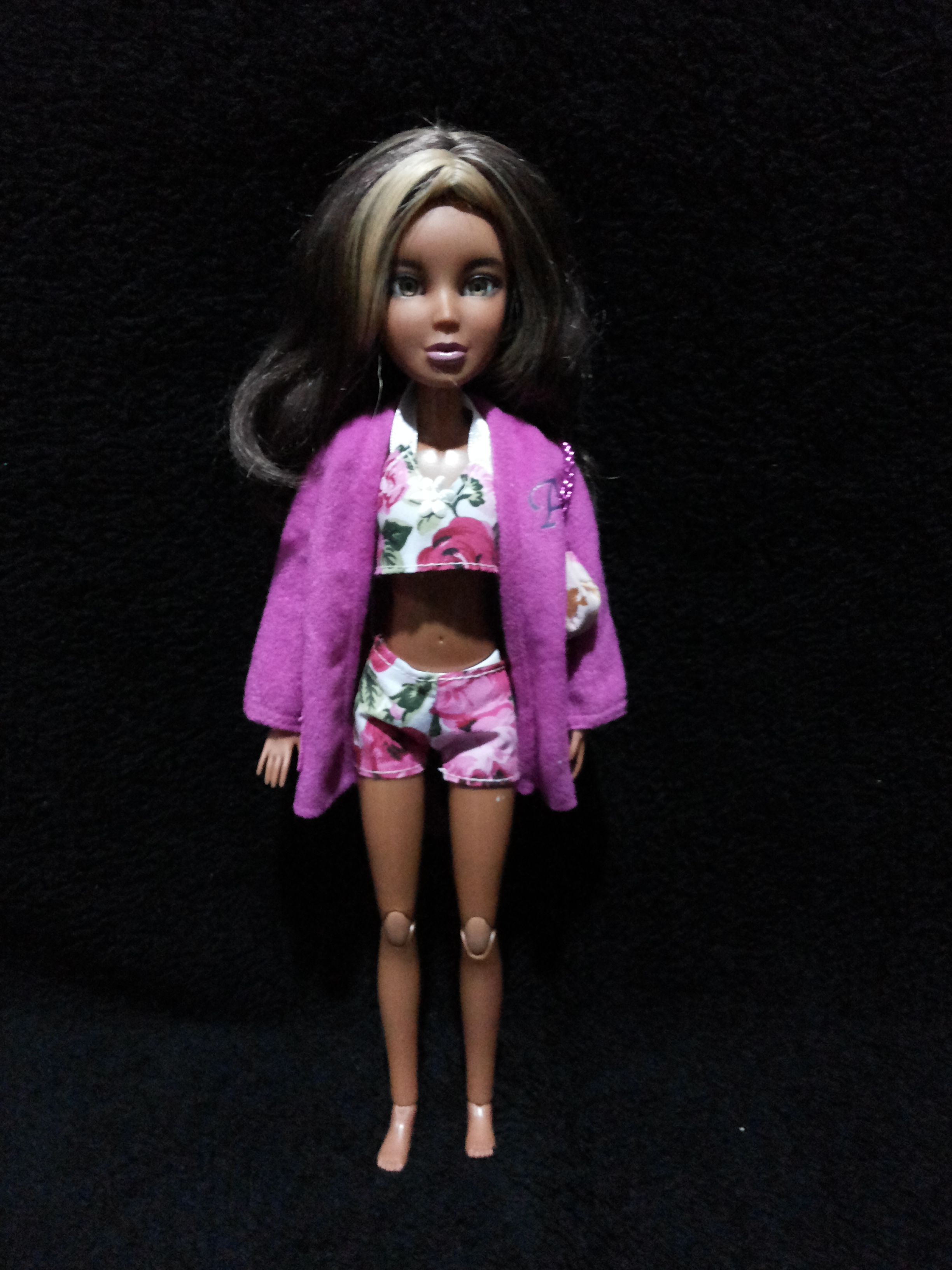Liv Doll_Alexis in Beach Holidays ตุ๊กตาสิฟดอลแท้มือสองสภาพดี