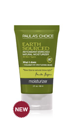 (Pre-order) Paula's Choice Earth Sourced Antioxidant-Enriched Natural Moisturizer 2 oz (60 ml)