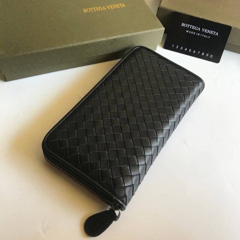 Bottega Veneta® ZIP AROUND WALLET