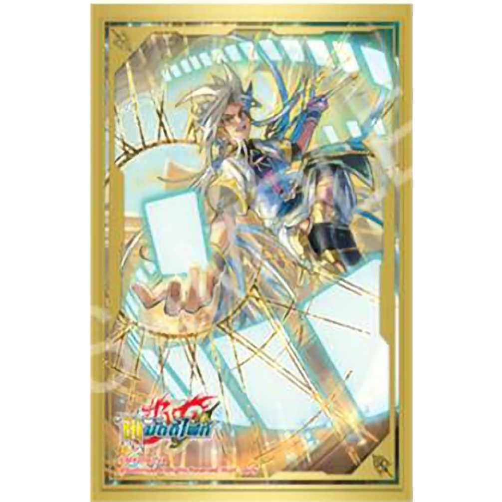 ซองใส่การ์ด ชินบัดดี้ไฟท์ ฟิวเจอร์ฟอร์ซ ดราก็อด ครอส / Buddyfight Sleeve Manga Collection Vol.17 ส่ง 09/08/2566