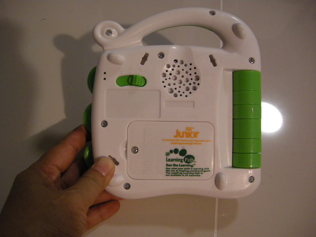 LeapFrog My First Book: Good Night Scout ของเล่นมือสอง