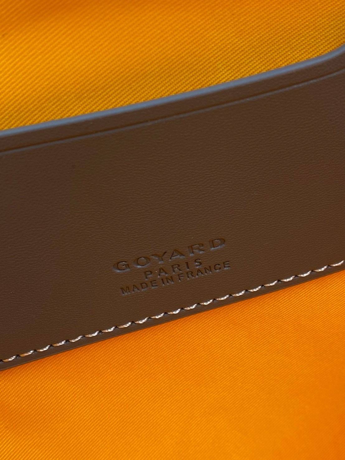 ORI หนังแท้ | GOYARD Senat MM Pouch / GOYARD Clutch Bag กระเป๋าทรงพอชคลัช ใช้เป็นกระเป๋าจัดระเบียบสำนักงานได้ เหมาะสำหรับใส่เอกสารขนาด A4, จัดระเบียบสิ่งของในกระเป๋า หรือใช้เป็นกระเป๋าคลัตช์สำหรับใช้ในชีวิตประจำวัน