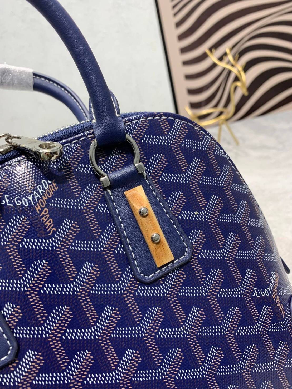GOYARD Vendome Mini Bag เกรดท็อปออริเทียบแท้ ใช้สลับแท้ได้ ใช้งานต่างประเทศได้ 6 สี พร้อมส่ง