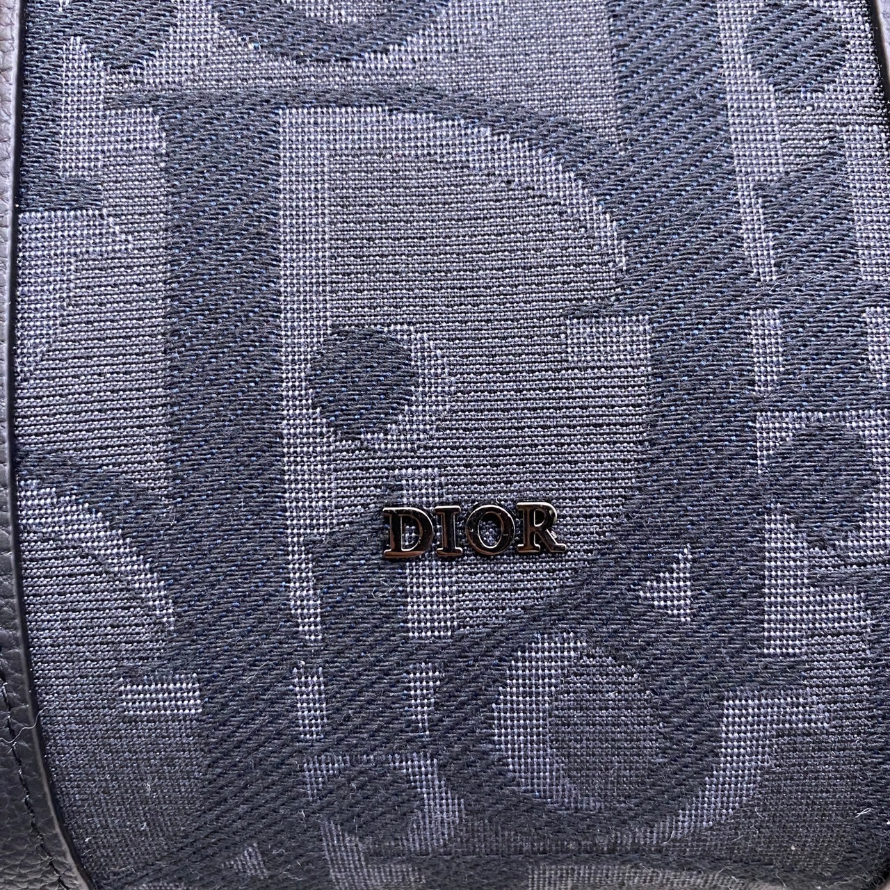 พร้อมส่ง 2 สี DIOR East-West Tote Bag Maxi Dior Oblique Jacquard / DIOR TOTE BAG กระเป๋าทรงโท้ท เกรดออริ สลับแท้ 1:1 ใช้ต่างประเทศได้ New for Spring 2024