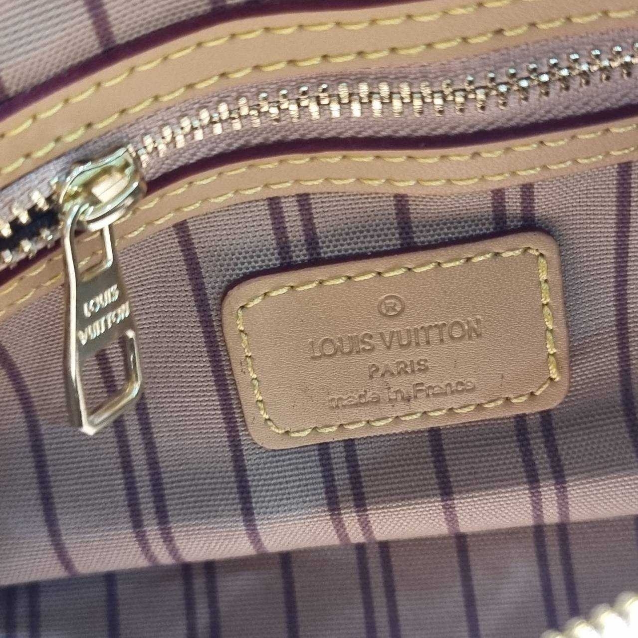 LV Keepall Bandoulière 25 / Lv bandouliere sunset bag กระเป๋าทรงหมอนสวยเก๋ ดีไซน์เริ่ดไม่ซ้ำใคร ลวดลายเอกลักษณ์ถักทอด้วยวัสดุรักษ์โลกดูดีมากๆ