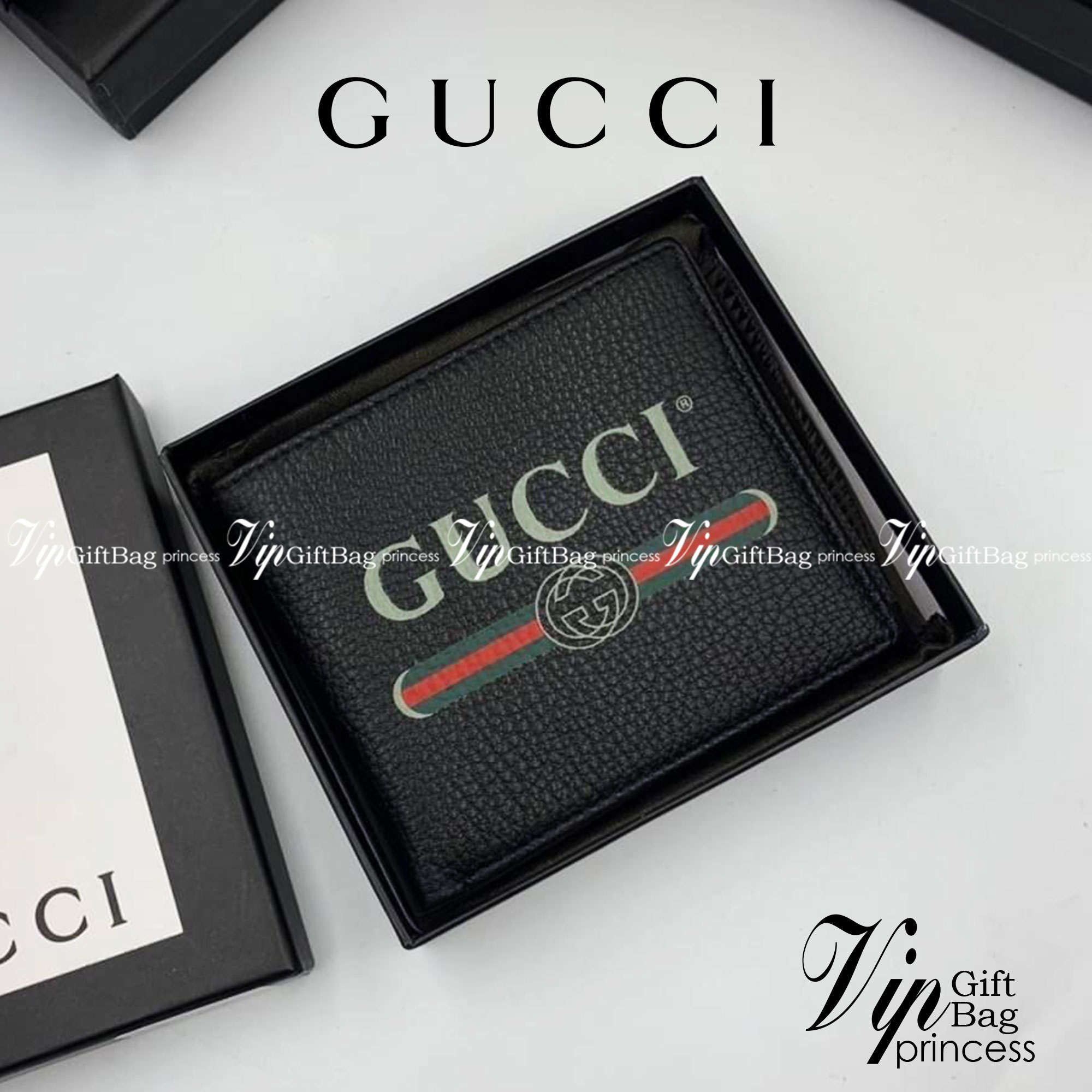 หนังแท้ GUCCI GG Marmont leather bi-fold wallet / GUCCI BLACK ANIMALIER BEE WALLET / GUCCI Men Wallet พร้อมส่งที่ไทย กระเป๋าสตางค์ 2 พับ รุ่นคลาสสิกได้ทุกยุคสมัย งานหนังแท้ทั้งใบ พร้อมส่งที่ไทย ภาพสินค้าถ่ายจากงานขายจริง ใช้งานต่างประเทศได้