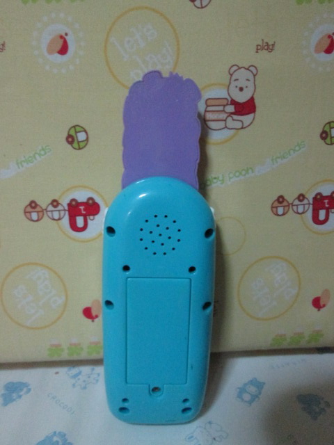 Care Bears - SHARE BEAR TALKING TELEPHONE ของเล่นมือสอง